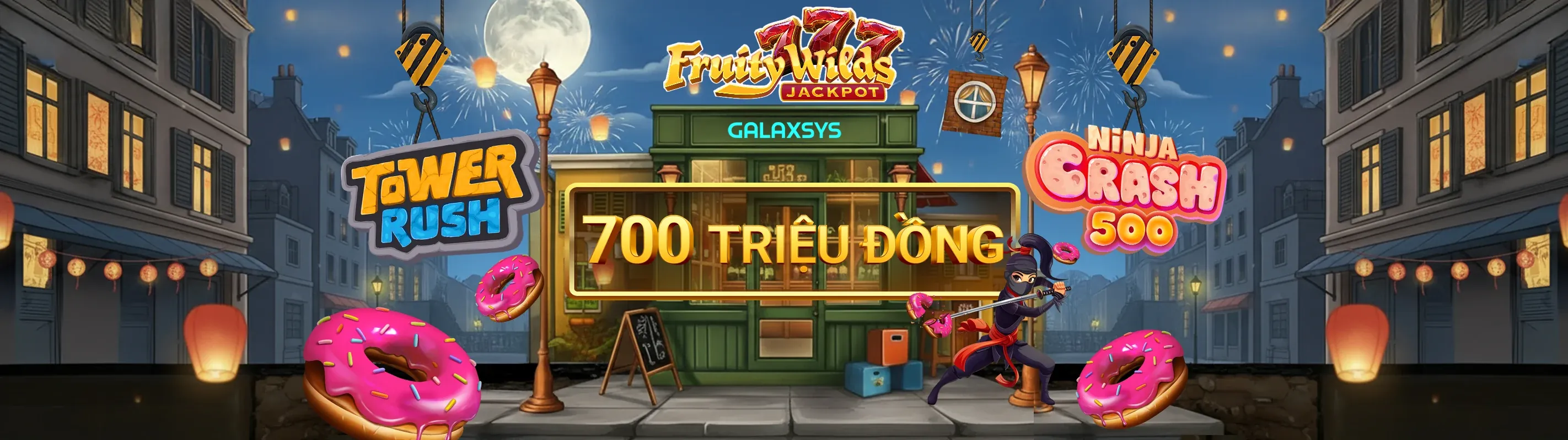 Hình ảnh chủ đạo của game bắn cá Win55 với các loài cá và phần thưởng hấp dẫn